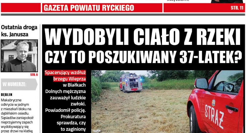 Nowy numer „Twojego Głosu” już dziś w sprzedaży