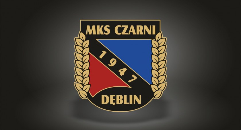 Czarni II Dęblin zagrają w Klasie B. Znamy rywali