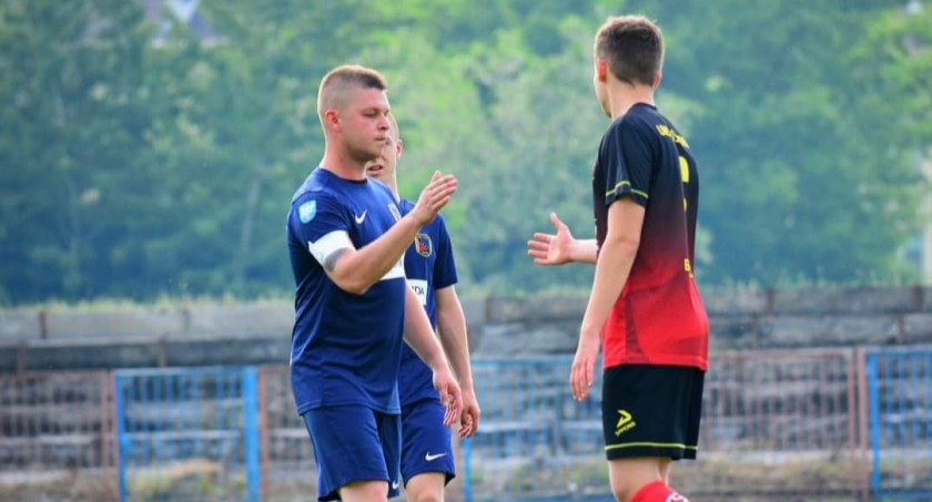 Daniel Cienkowski: Na mecz z Ruchem Ryki nikogo nie trzeba zapraszać