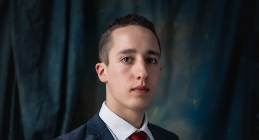 Trwają poszukiwania zaginionego Szymona
