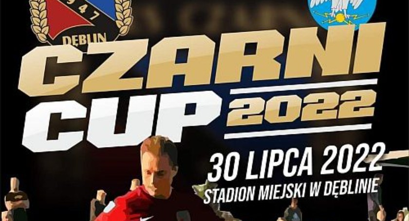Ale to będzie turniej! Czarni Cup już w sobotę