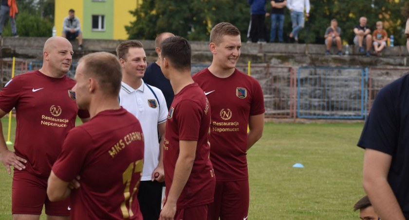 Czarni Cup. Dziesięć ekip walczy o triumf o puchar burmistrz Dęblina (zdjęcia)