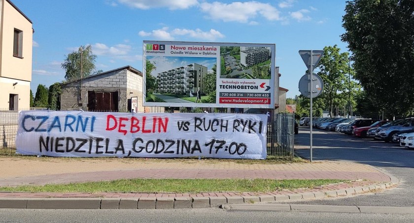 Wszyscy wiedzą, kiedy Czarni zagrają z Ruchem (zdjęcia)