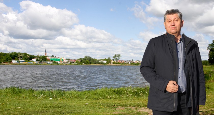 Burmistrz Ryk zna zwycięzcę meczu Czarni - Ruch