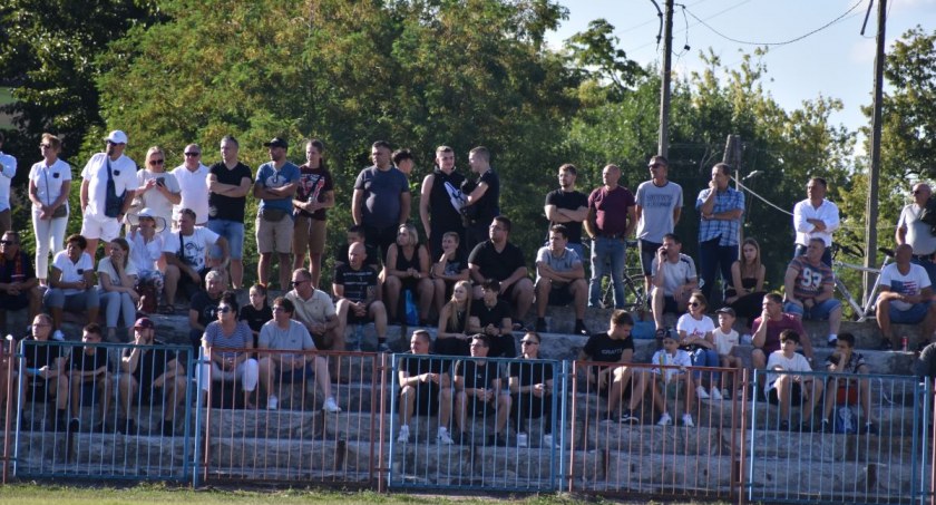 Stadion Czarnych pękał w szwach (zdjęcia)