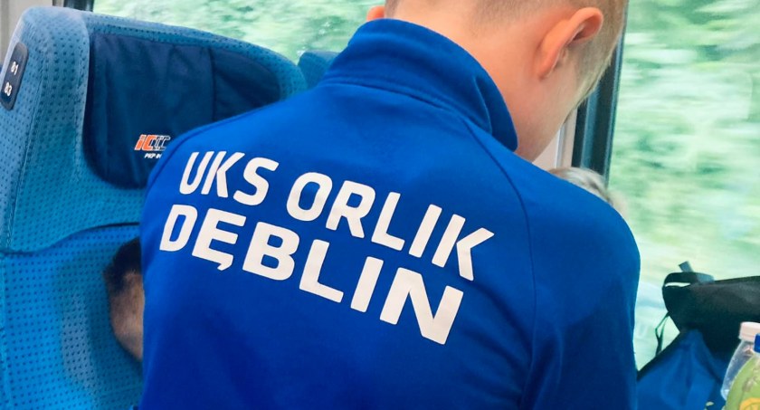 Orlik w drodze do Zakopanego (zdjęcia)