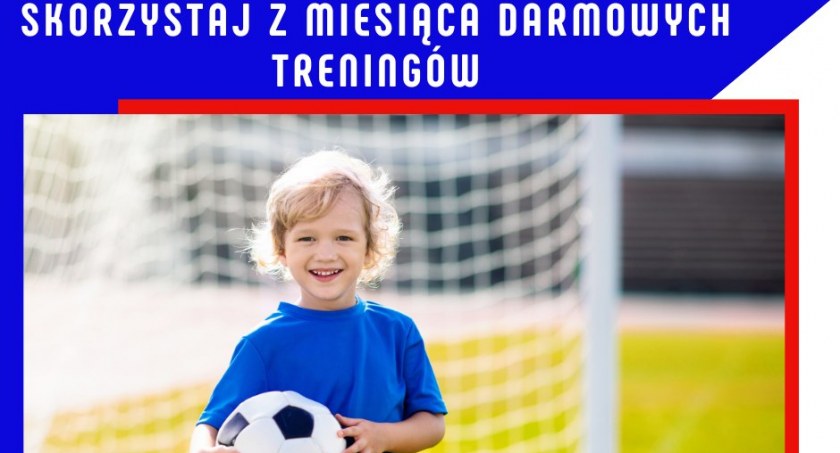 Trenuj, baw się i rozwijaj się w Orliku Dęblin