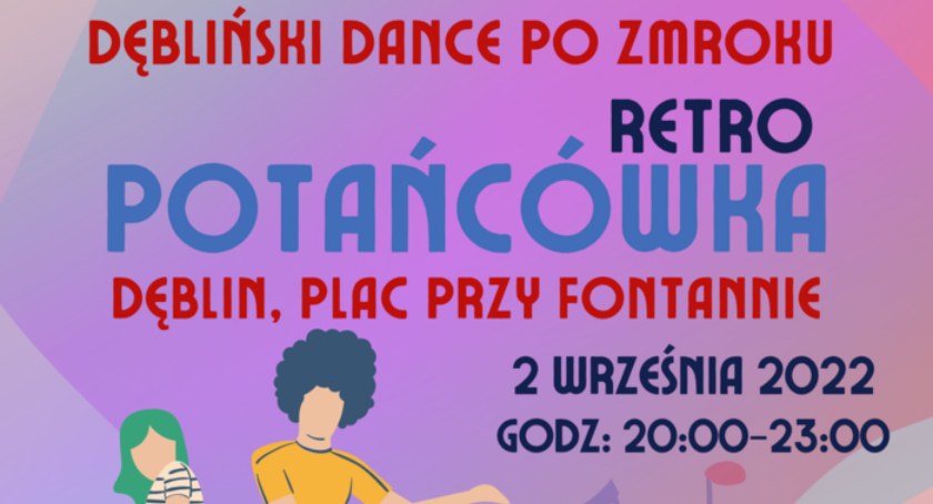 Ale to będzie potańcówka!