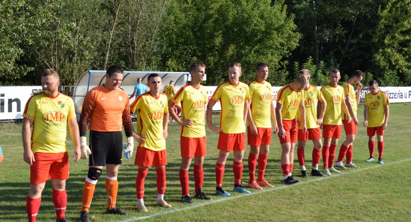 Mazowsze powalczy z Michowem o pierwsze punkty