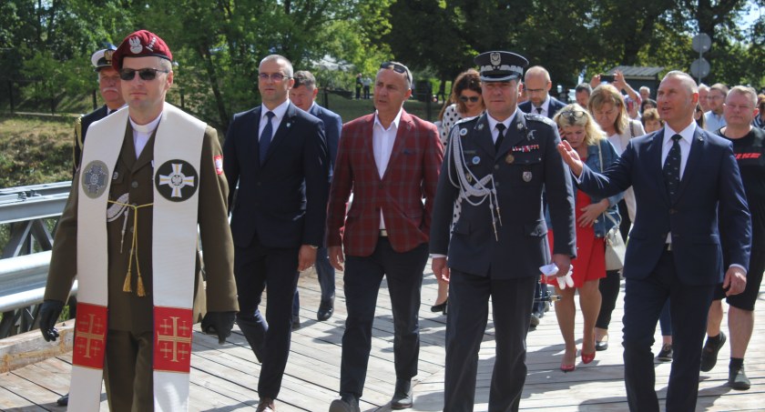 Uczcili pamięć 15. Pułku Piechoty 
