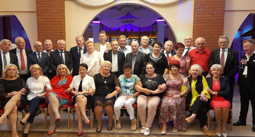 Spotkali się po pół wieku