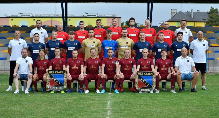 Czarni 1947 Dęblin 2022/23