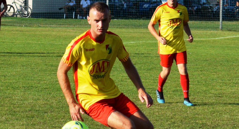 Hat trick Piotra Markowskiego  i pierwsza wygrana Mazowsza 