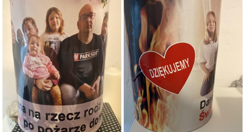 Pamiętając o zmarłych wesprzyjmy naszych pogorzelców!