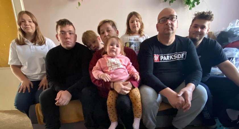Znamy kwotę dzisiejszej zbiórki dla państwa Świtajów