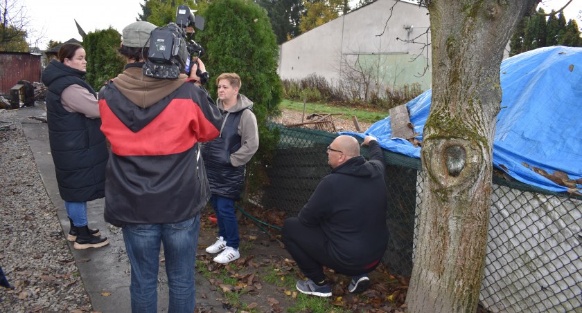 Dzisiaj materiał o rodzinie Świtajów. Włącz telewizor (zdjęcia)