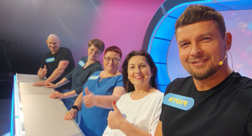 Ekipa z Dęblina i Ryk w Familiadzie