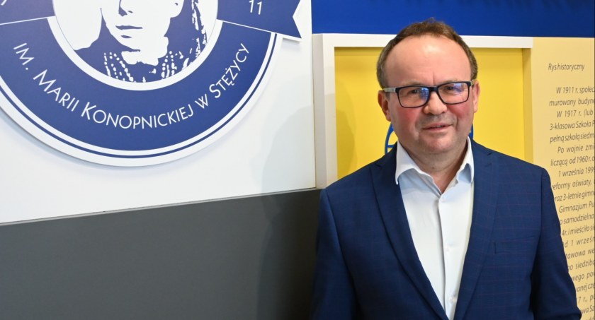 Marek Błachnio z nagrodą ministra! Błachnio: W pracownikach dostrzegam przede wszystkim ludzi i swoich kolegów, a nie bezimienny personel​​​​​​​
