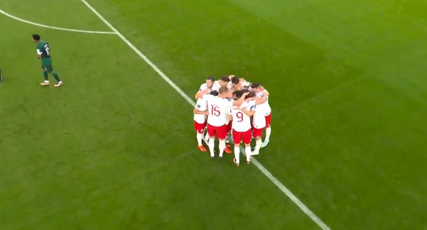 Polska ograła Arabię. Jak ocenisz mecz?