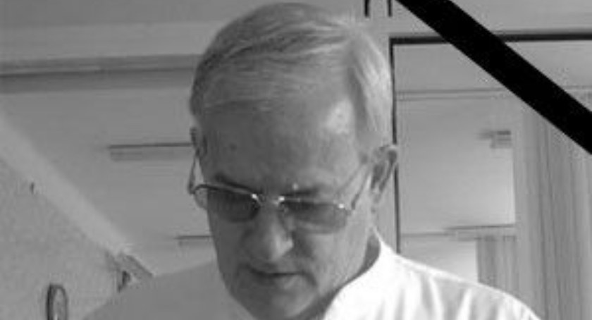 Dr Klimasiński odszedł na wieczną służbę