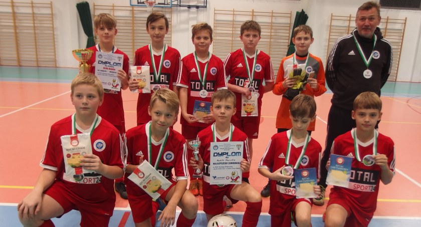 Orlik Dęblin z Pucharem Cemaru