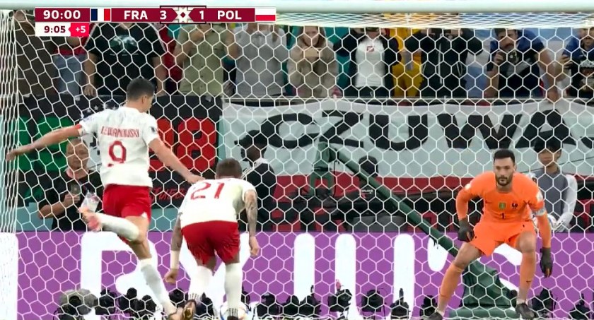 Polska wylatuje z Kataru. Jak ocenisz postawę naszych?