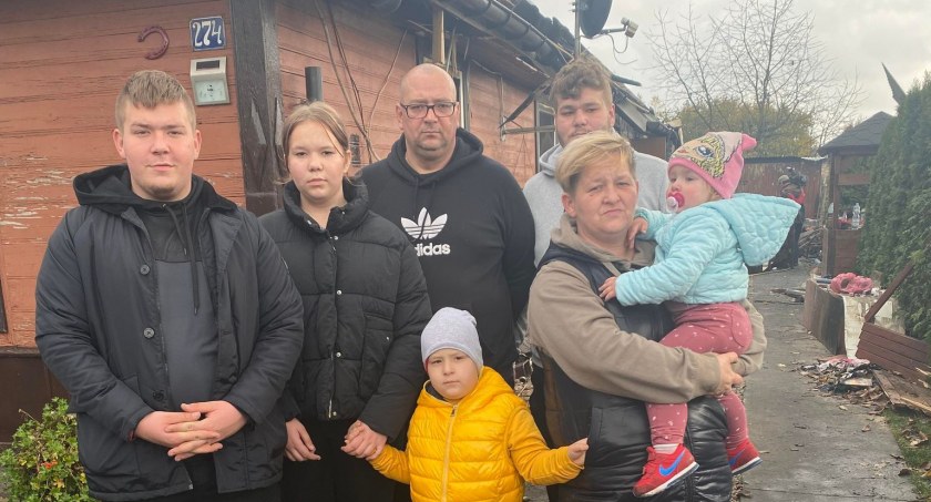 Wejdą do wody i pomogą Świtajom