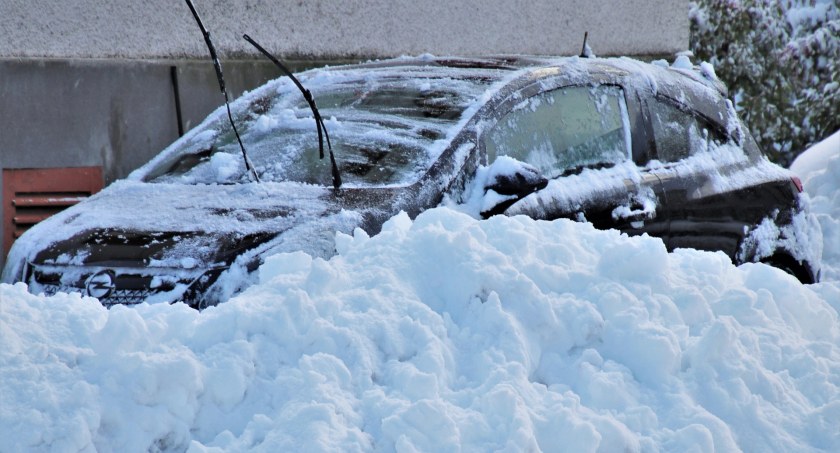 Jakie mandaty w czasie śniegów? Nigdy nie jedź na 