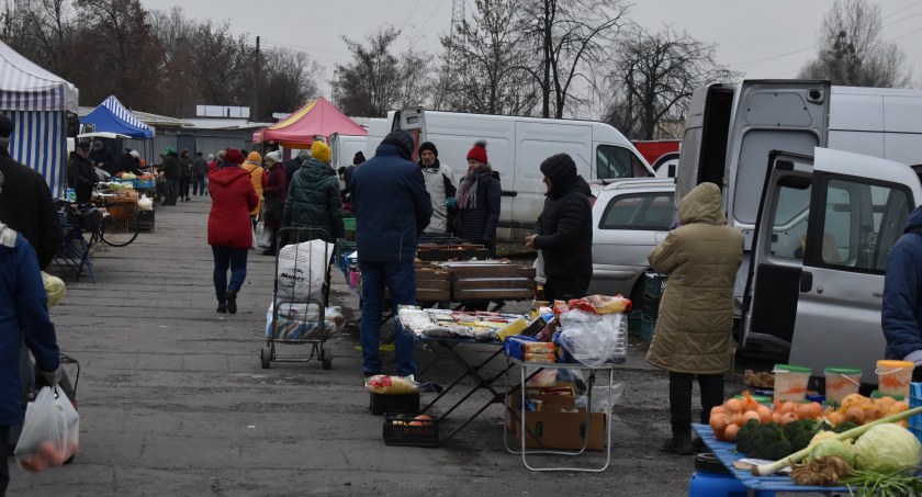 W miejscu targu będzie centrum