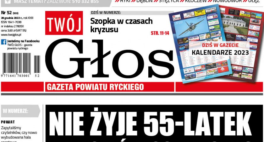 Nowy numer już w kioskach i sklepach