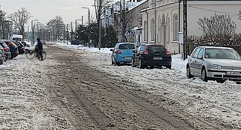 Wojewódzka: Zderzyłam się z ulicą Dworcową