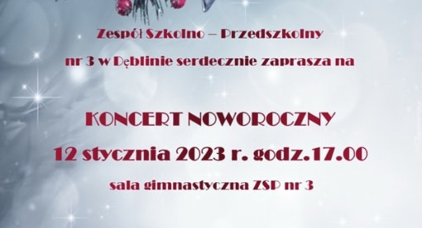 Dęblin - Koncert Noworoczny 