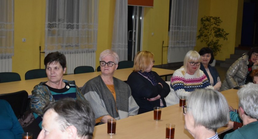 W Stężycy zakładają Koło Emerytów i Rencistów (zdjęcia)