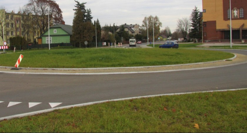 Zmiana godziny otwarcia drogi