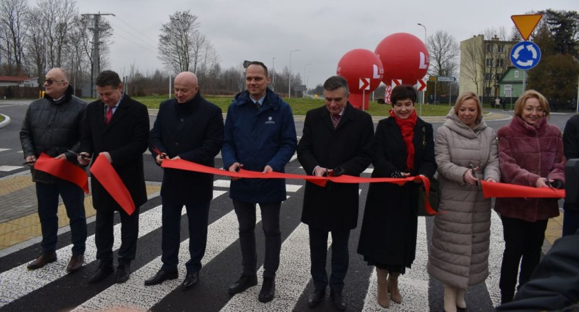 Niemal 5 km nowej drogi w Dęblinie. Siedlecka: Czekaliśmy 70 lat