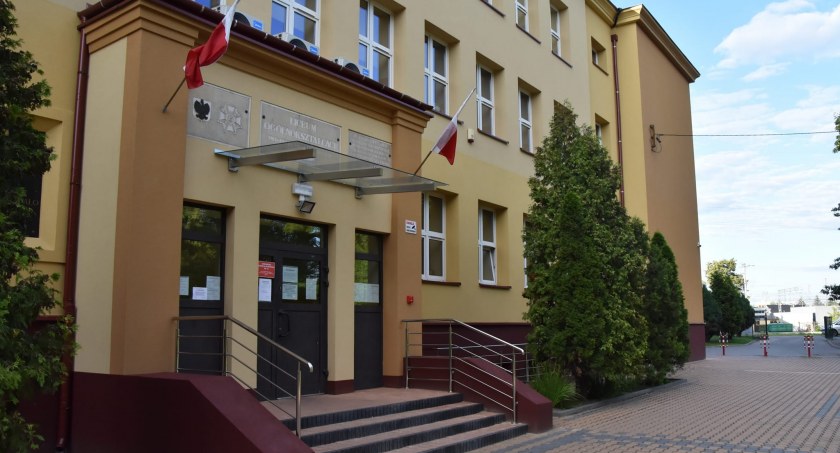 Brązowa Tarcza dęblińskiego liceum