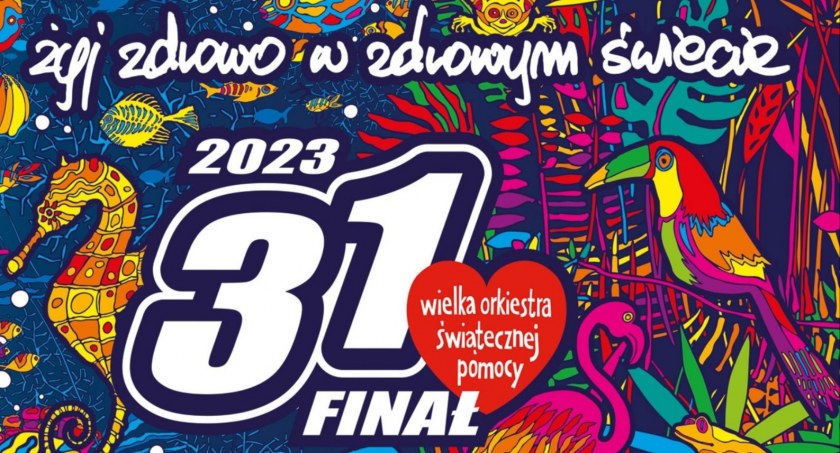Wielka Orkiestra Świątecznej Pomocy zagra w Dęblinie