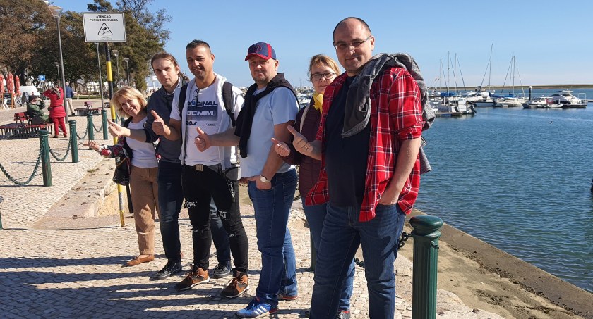 Nauczyciele z Dęblina poznali portugalski system nauczania przedmiotów zawodowych