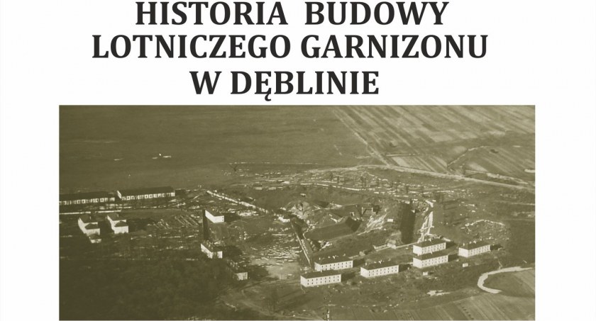 Wykład Pawła Pawłowskiego w Dęblinie