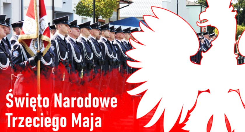 Miasto Dęblin zaprasza na obchody Święta 3 maja