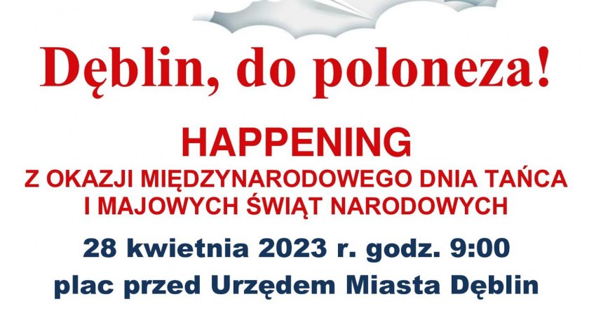 Zatańczmy razem poloneza