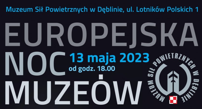 Europejska Noc Muzeów 