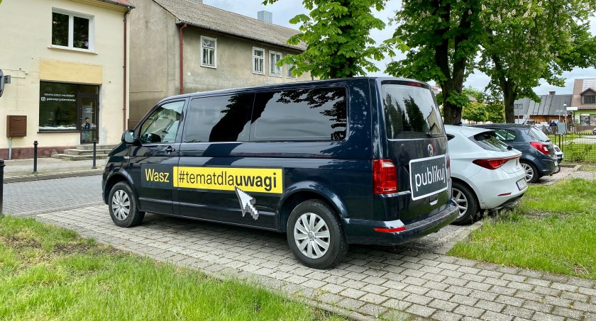 DZIŚ TVN UWAGA W DĘBLINIE