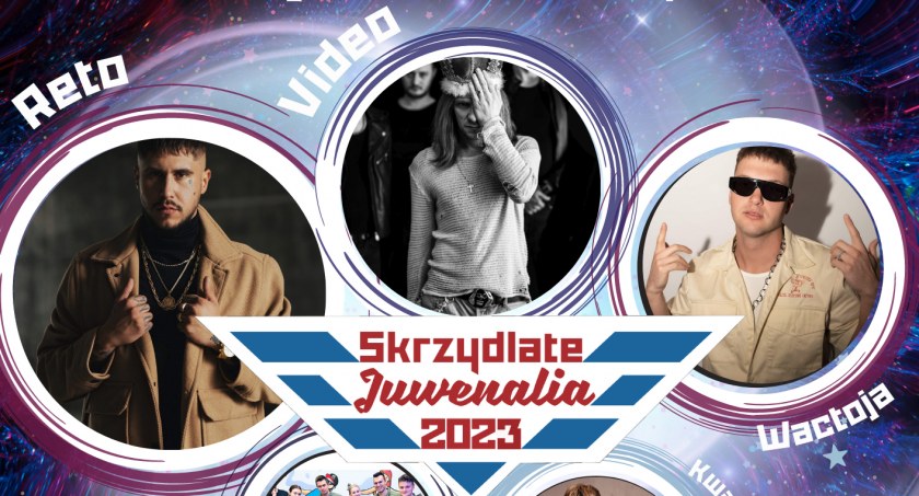 Dęblin - Najbardziej odlotowe juwenalia w Polsce już jutro!