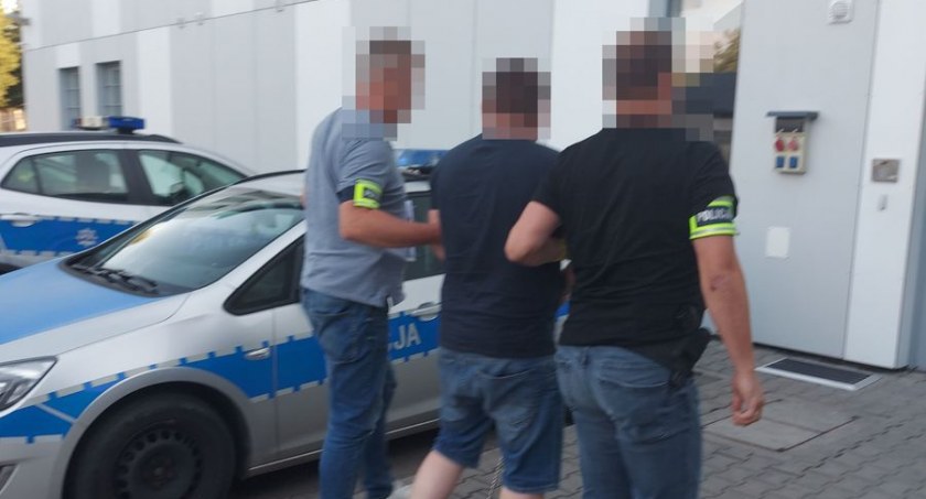 Gmina Stężyca – Policjanci ujawnili plantację marihuany