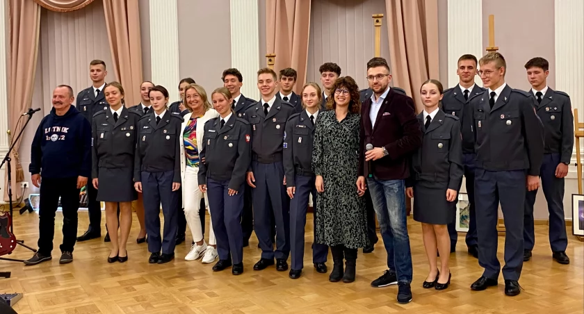 Zagrali dla Sowy