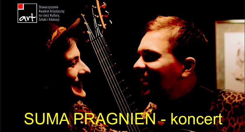 Suma Pragnień w Kwadracie Artystycznym