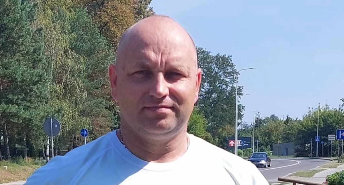 Marian Kowalczyk z Dęblina wyrusza na wyjątkową misję – 1315 km dla dzieci Bohaterów