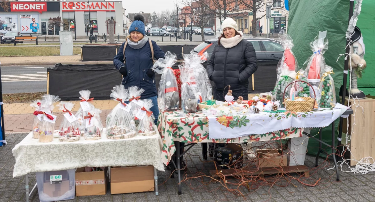 W Dęblinie rozpoczęła się Wigilia Miejska 2024