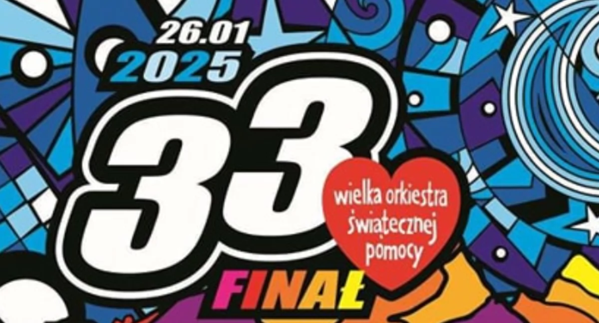 Dęblin gra z WOŚP! Koncert, licytacje i wielka zabawa dla zdrowia dzieci